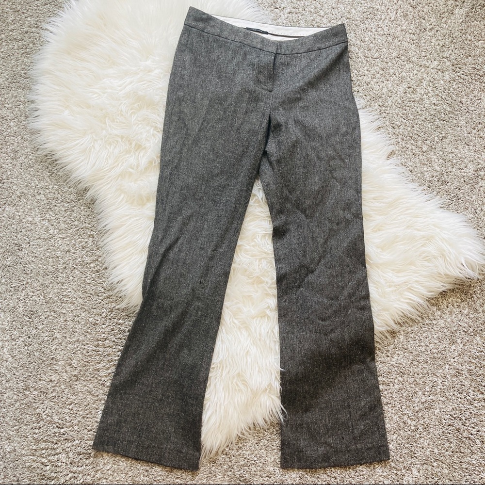 Elie Tahari Wool Blend Dress Pants Size 4